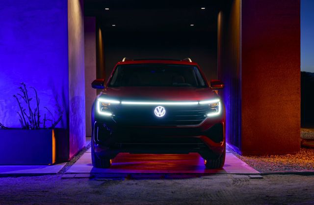 Volkswagen Atlas photo 8