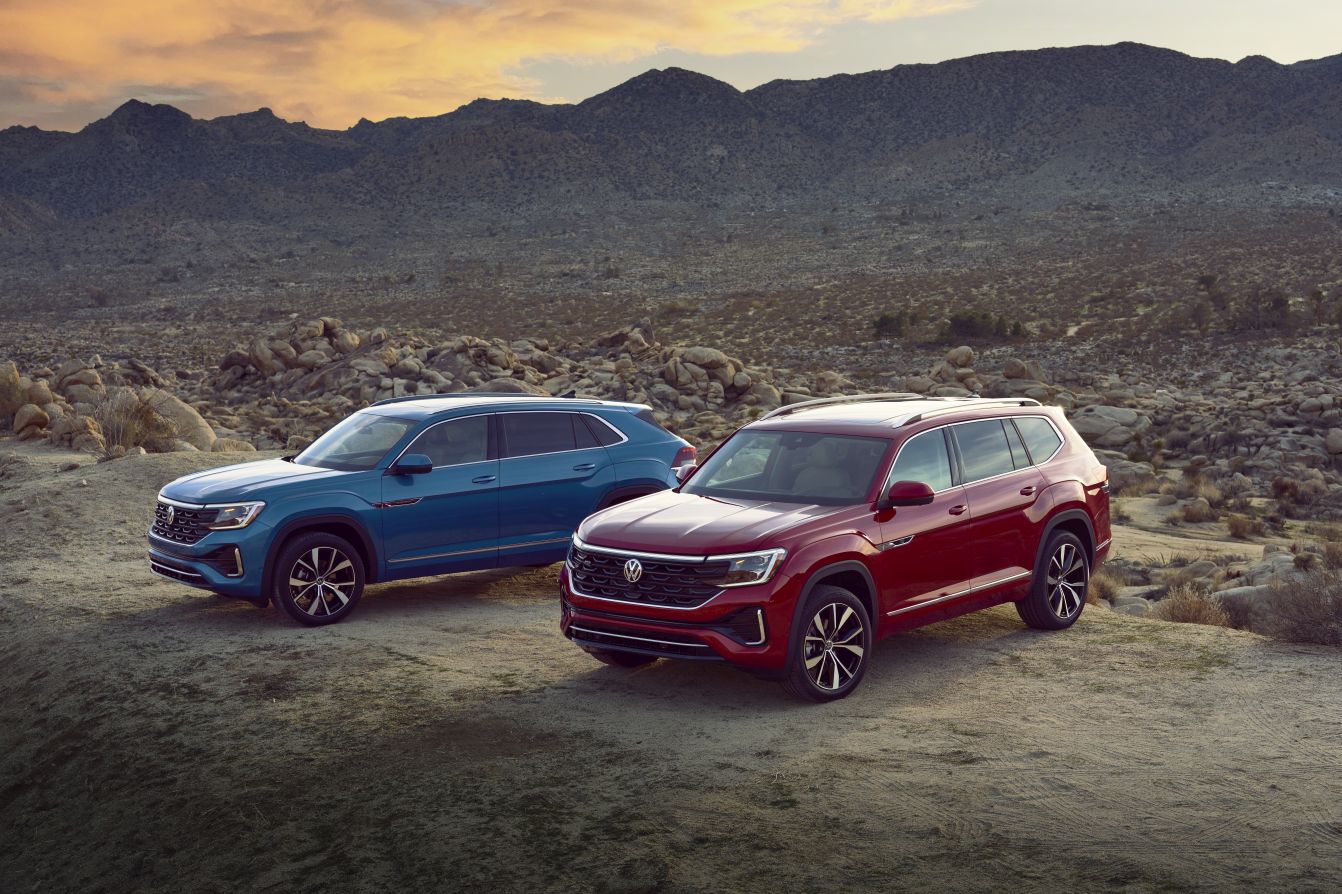 Volkswagen Atlas photo 9