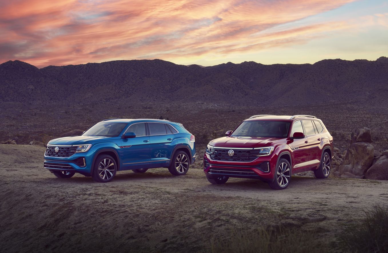 Volkswagen Atlas photo 10