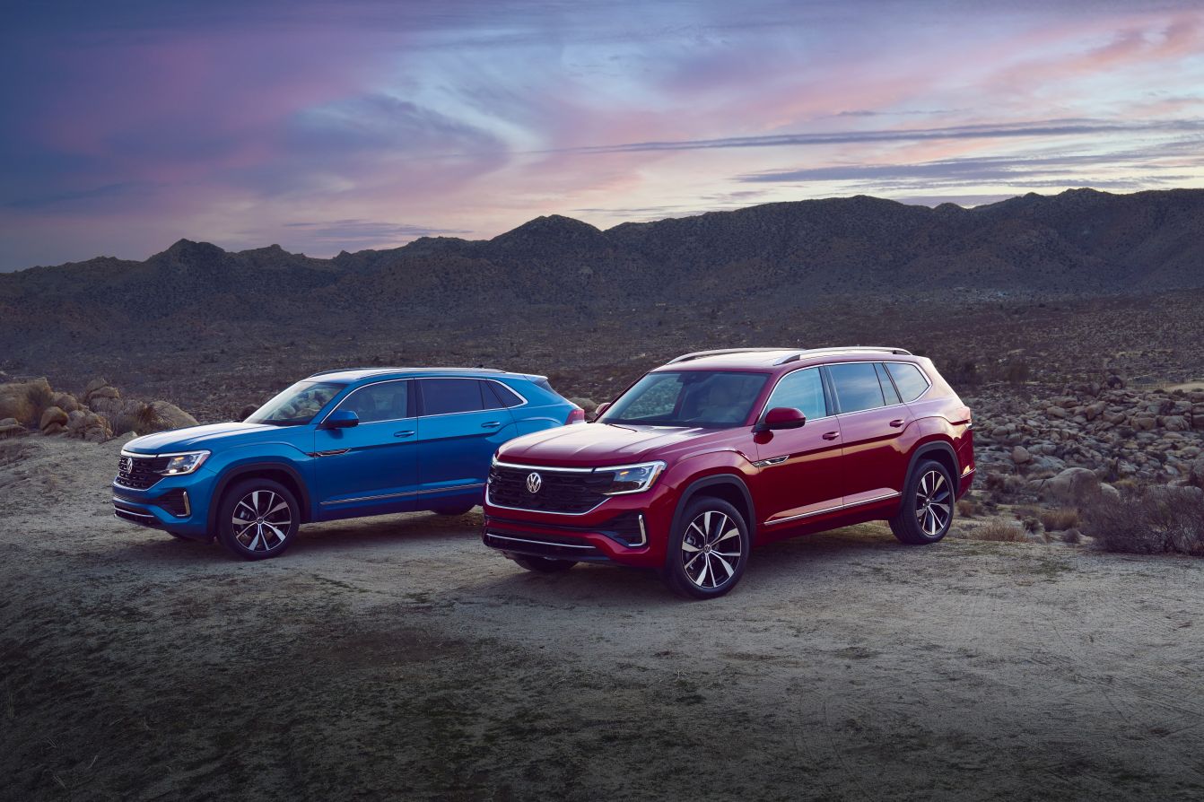 Volkswagen Atlas photo 11