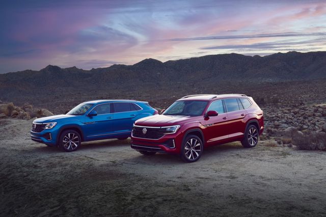 Volkswagen Atlas photo 11