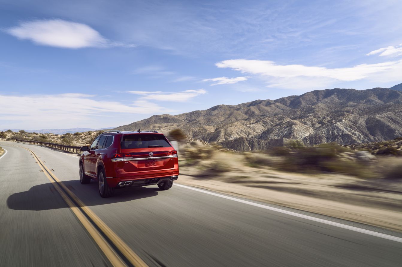 Volkswagen Atlas photo 12