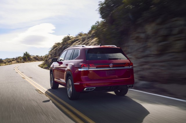 Volkswagen Atlas photo 13