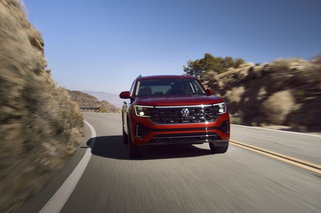 Volkswagen Atlas photo 14