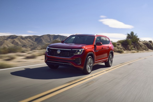Volkswagen Atlas photo 15