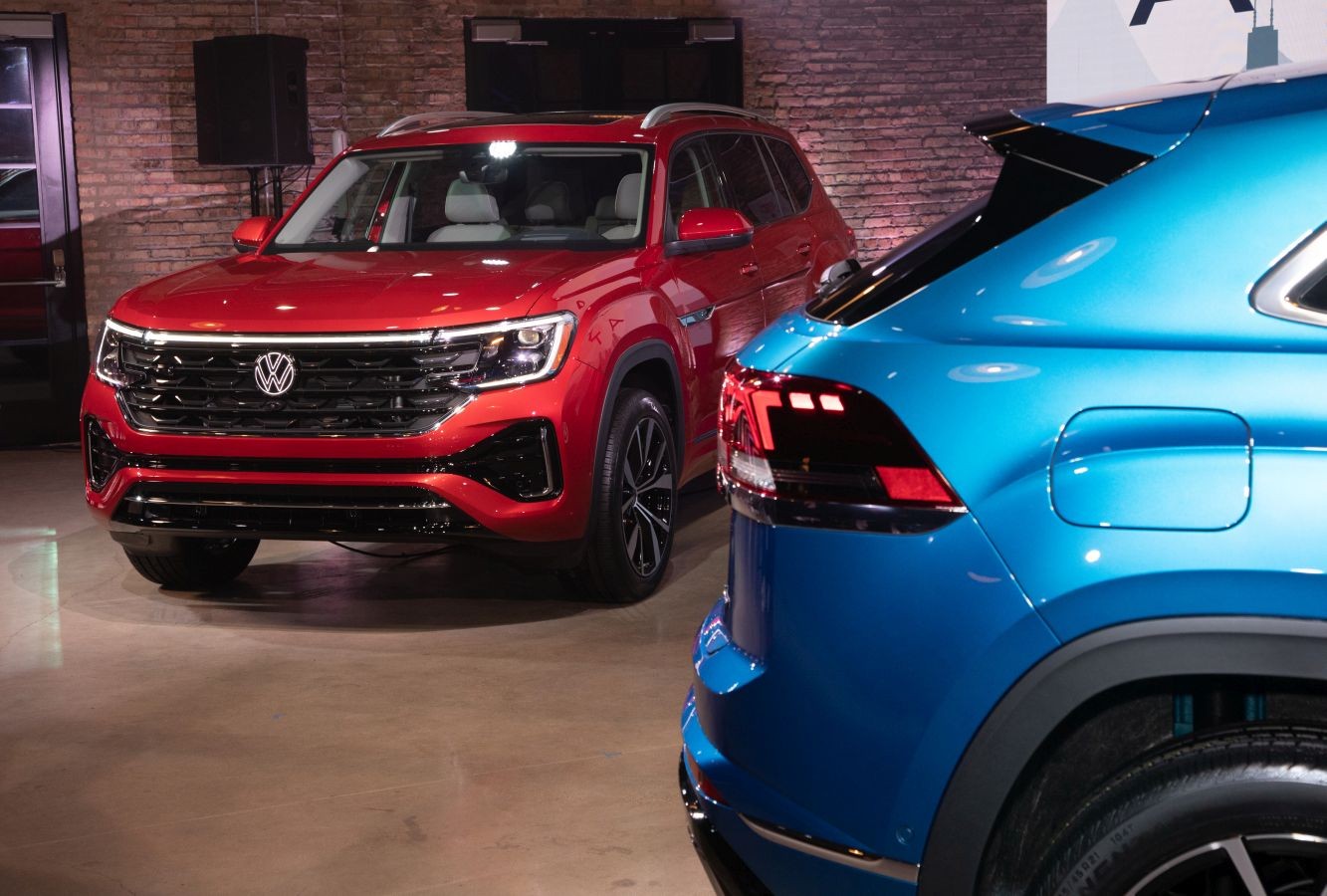 Volkswagen Atlas photo 16