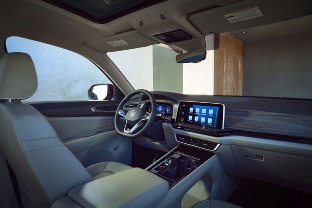 Volkswagen Atlas photo 19