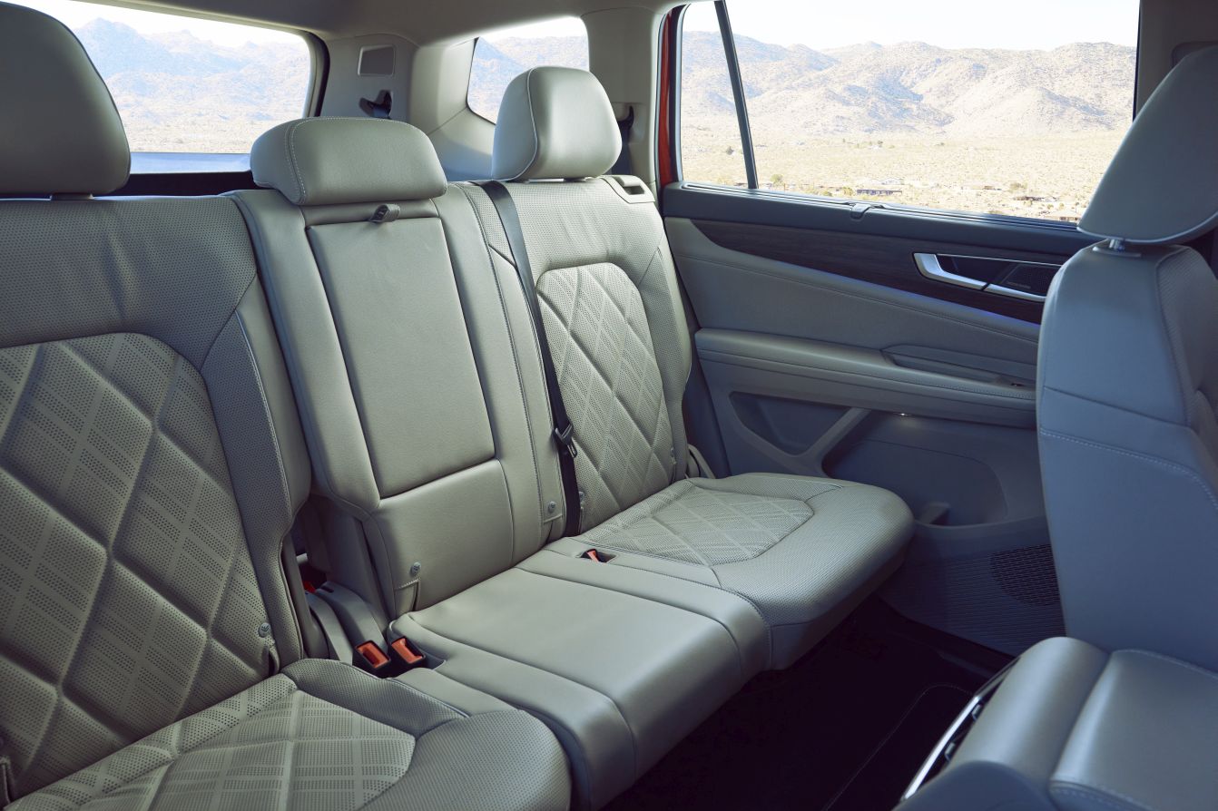 Volkswagen Atlas photo 20