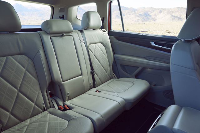 Volkswagen Atlas photo 20
