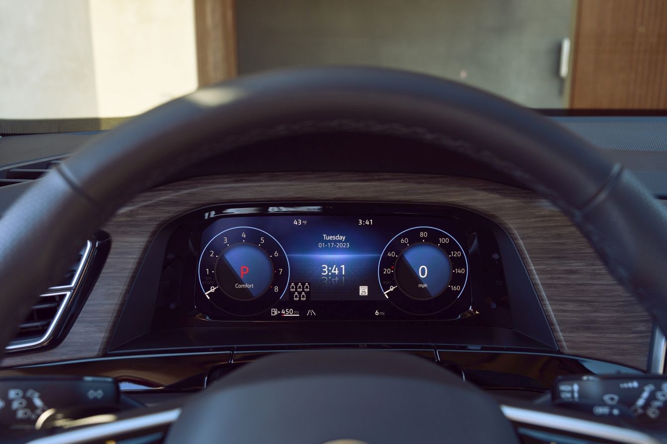 Volkswagen Atlas photo 24