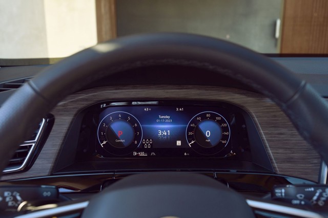 Volkswagen Atlas photo 24