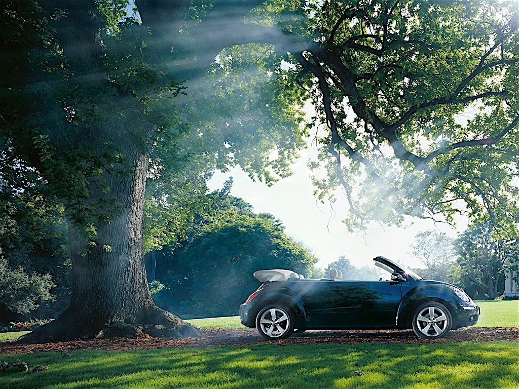 Volkswagen Beetle Cabrio photo 17