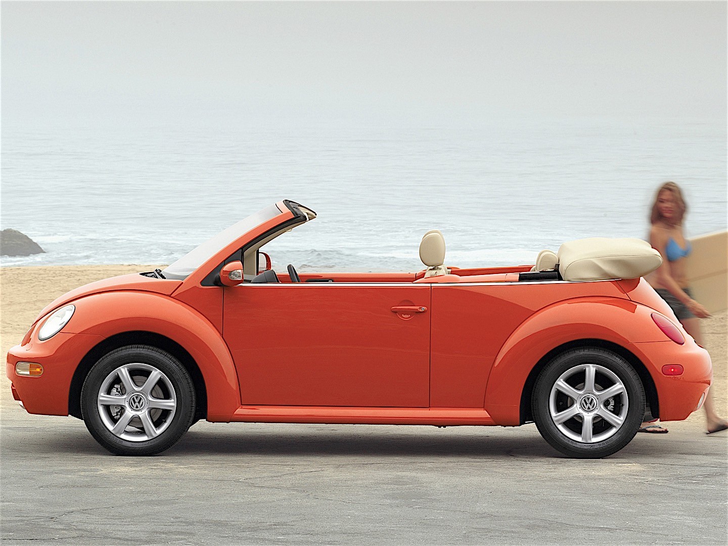 Volkswagen Beetle Cabrio photo 19