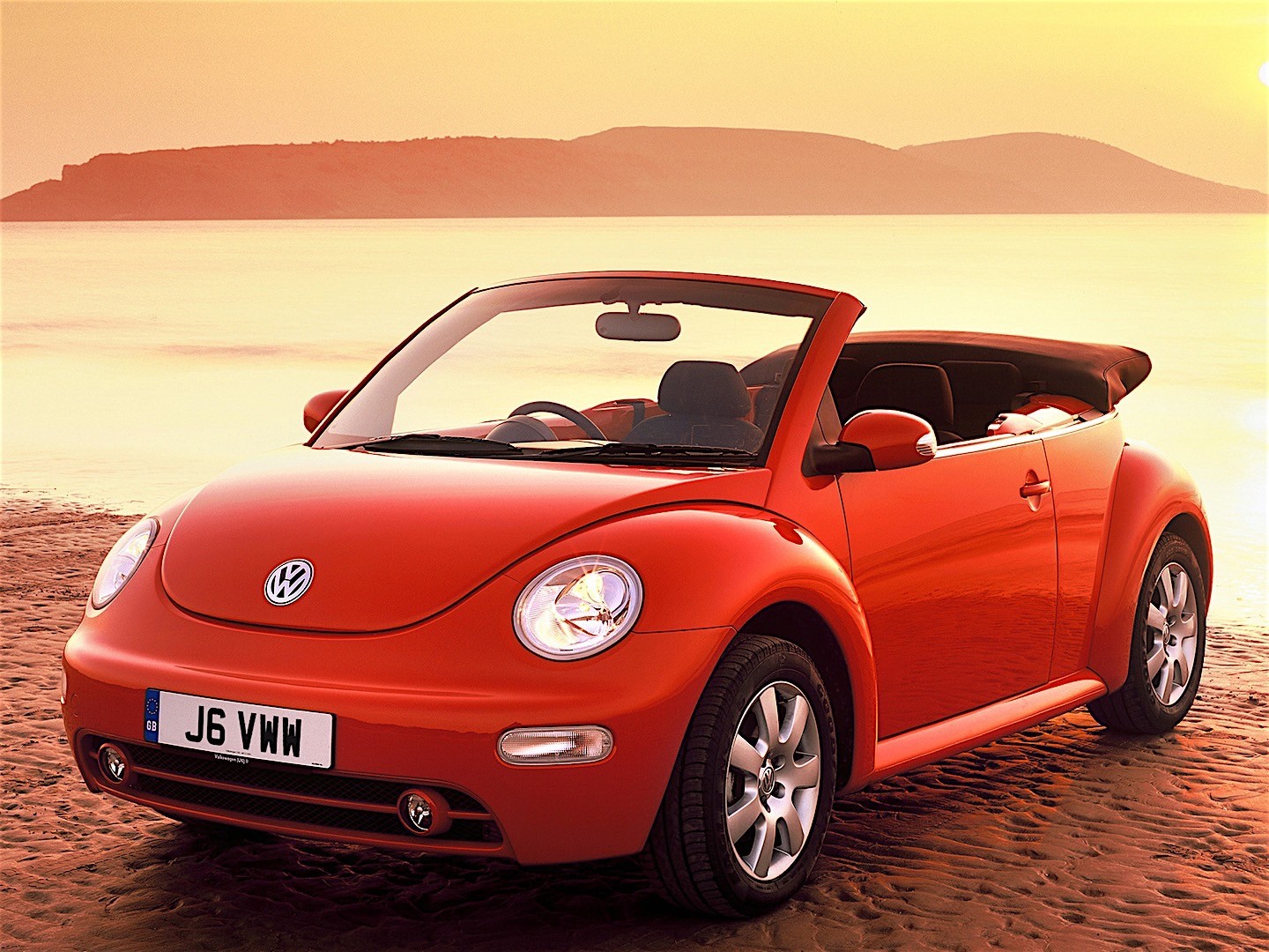 Volkswagen Beetle Cabrio photo 20