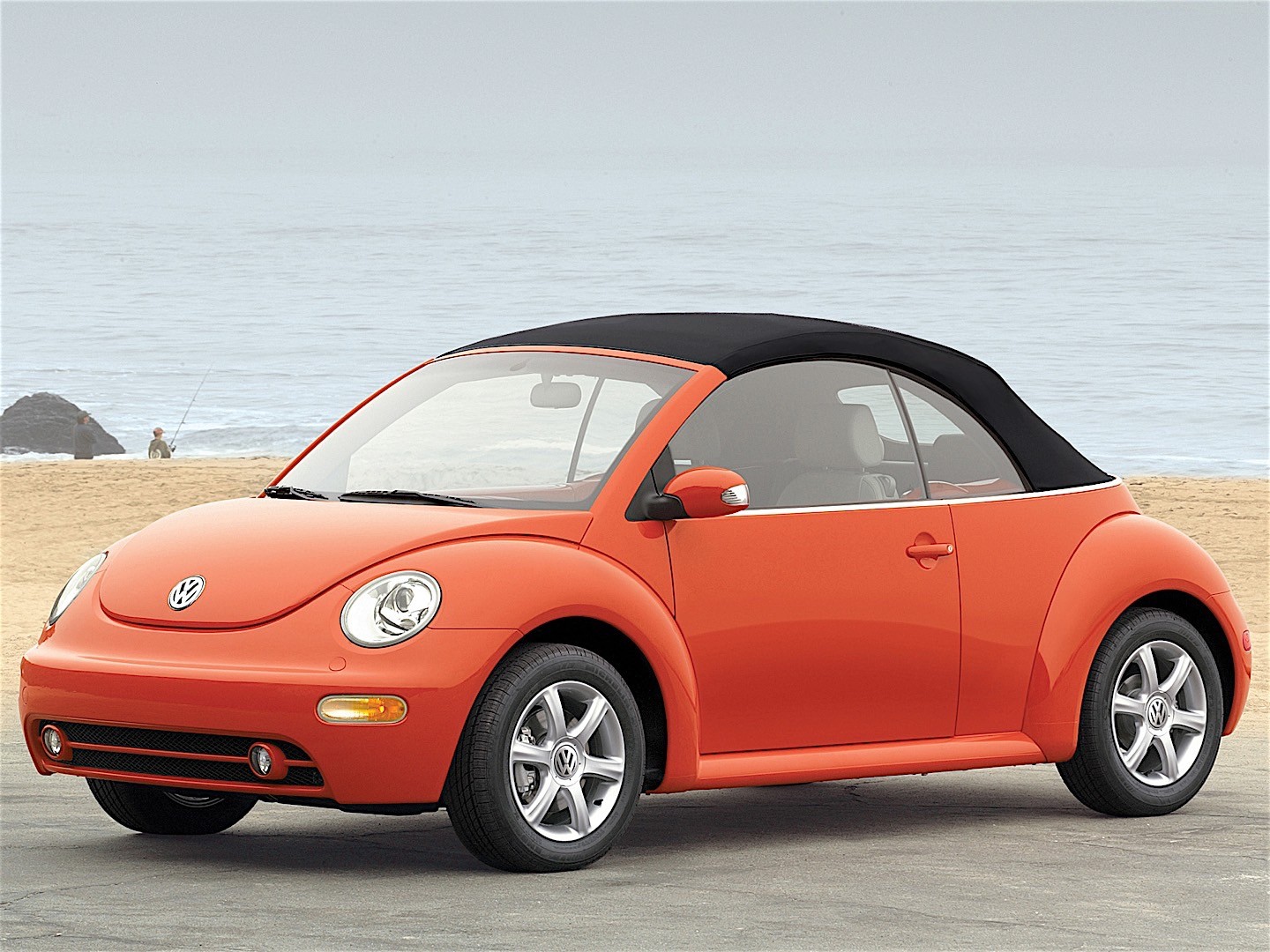 Volkswagen Beetle Cabrio photo 23