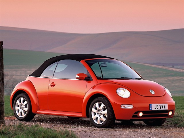 Volkswagen Beetle Cabrio photo 28