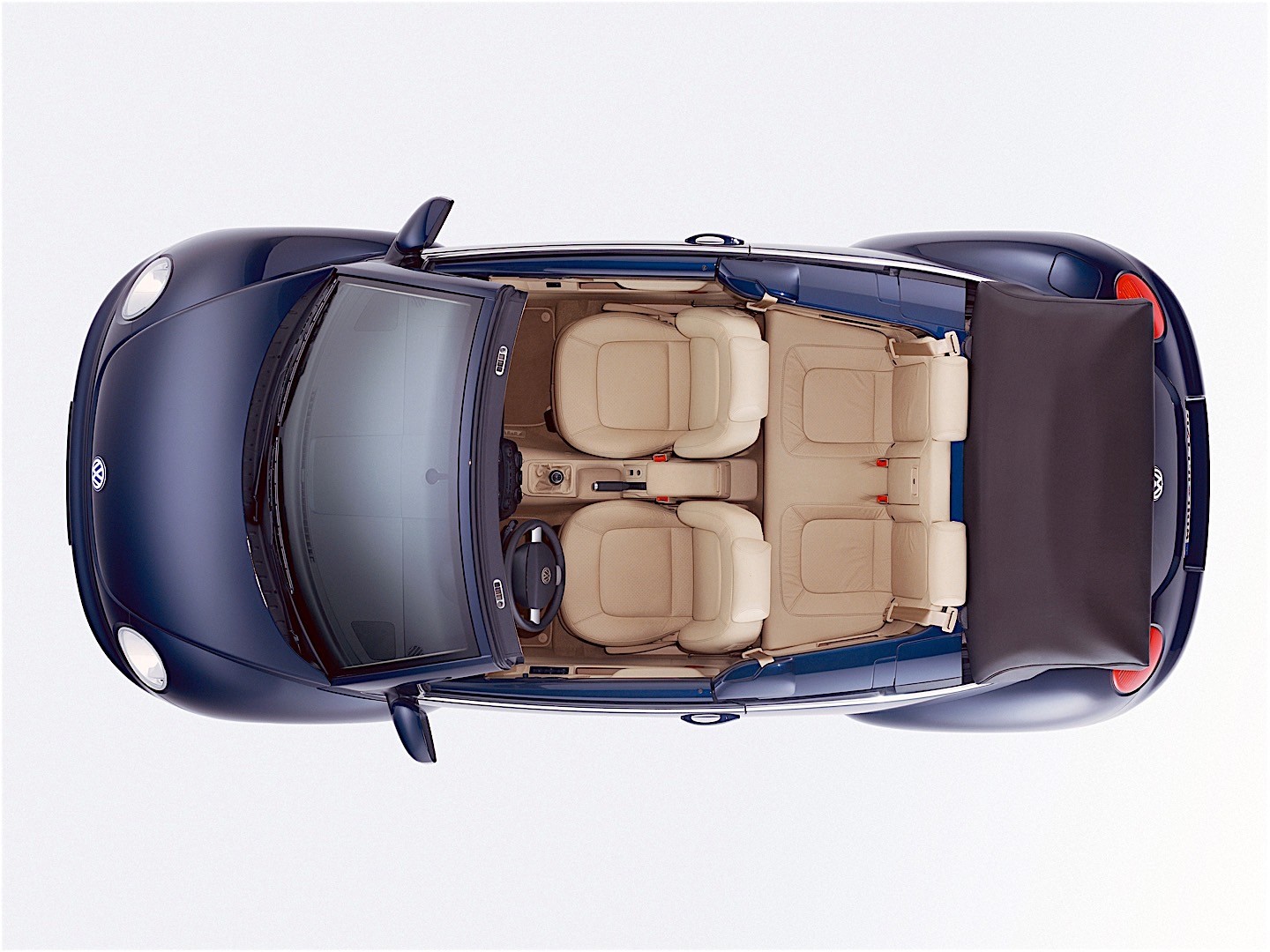 Volkswagen Beetle Cabrio photo 31