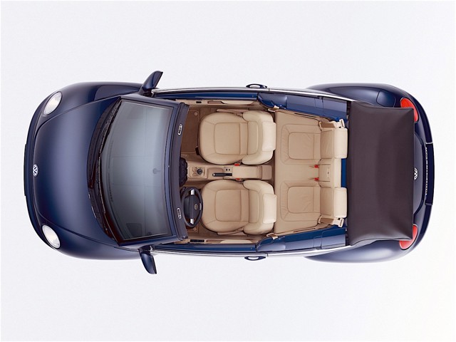 Volkswagen Beetle Cabrio photo 31