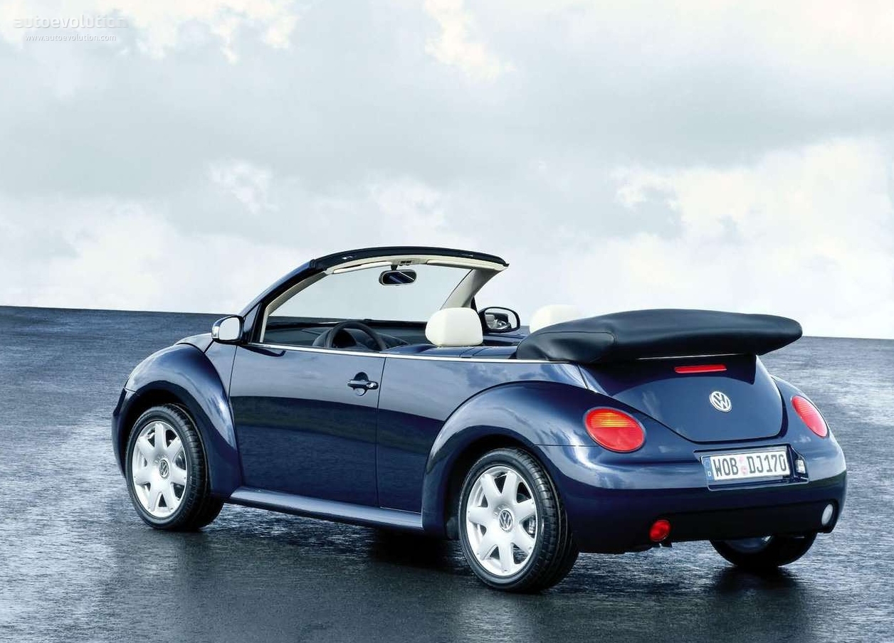 VOLKSWAGEN Beetle Cabrio