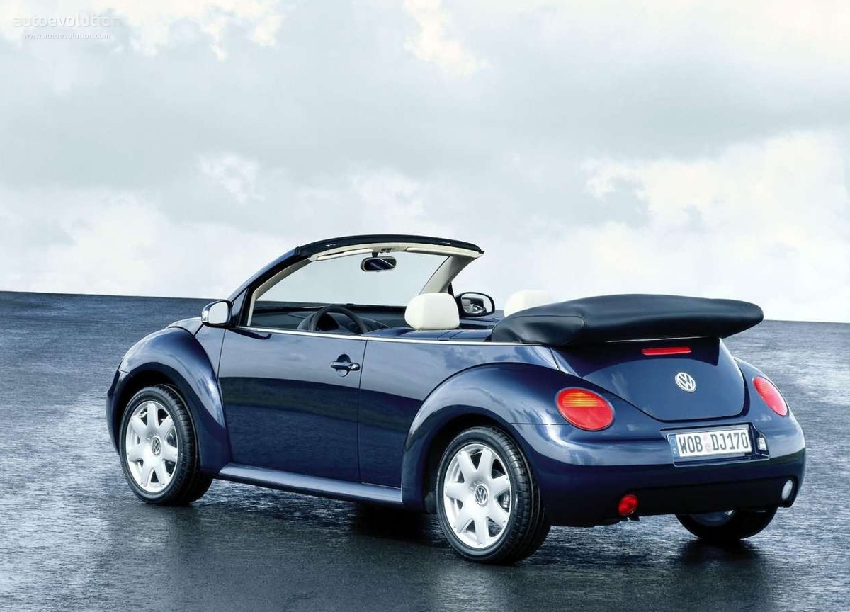 Volkswagen Volkswagen Beetle Cabrio