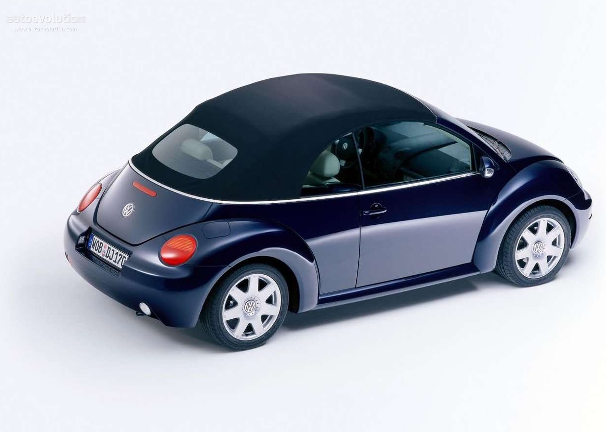 Volkswagen Beetle Cabrio photo 2