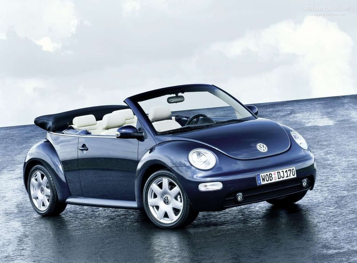 Volkswagen Beetle Cabrio photo 4