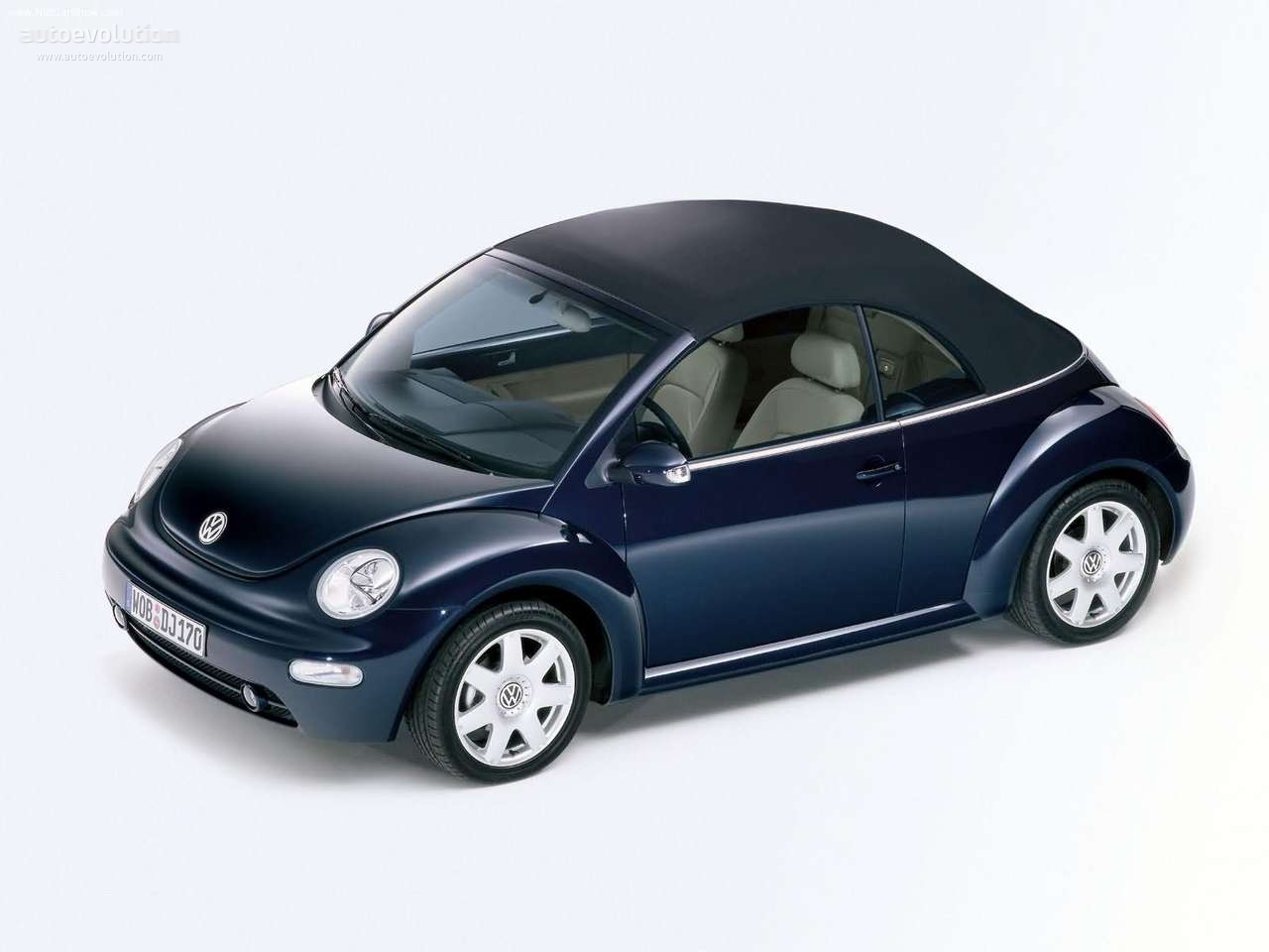 Volkswagen Beetle Cabrio photo 5