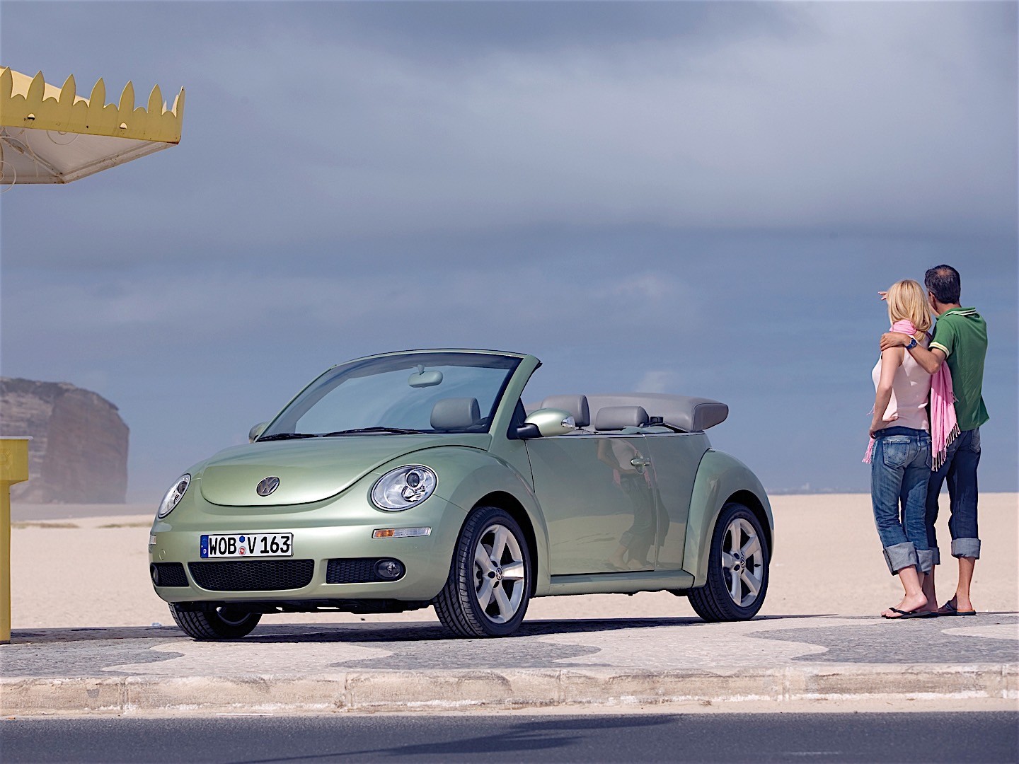 Volkswagen Beetle Cabrio photo 25