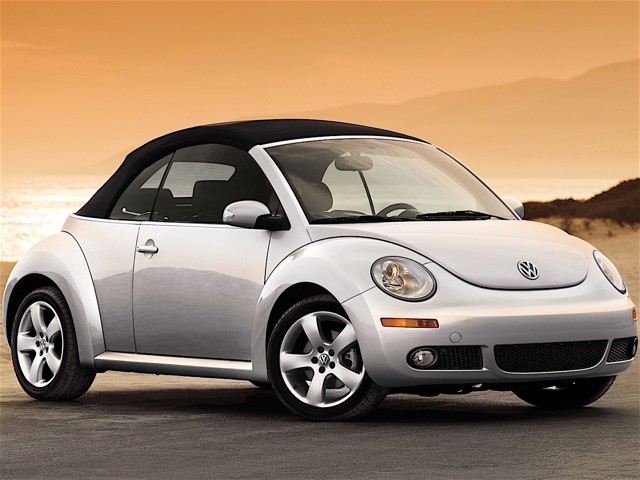 Volkswagen Beetle Cabrio foto 39