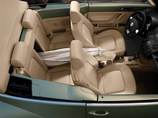 Volkswagen Beetle Cabrio foto 40
