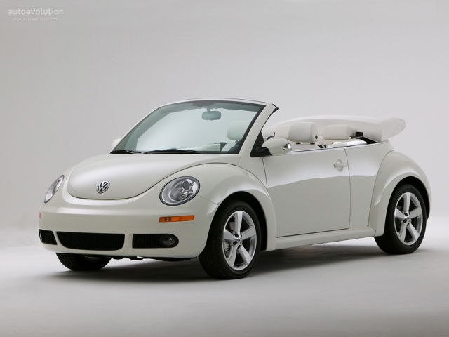 Volkswagen Beetle Cabrio foto 4