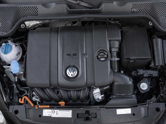 Volkswagen Beetle Cabrio Foto 52