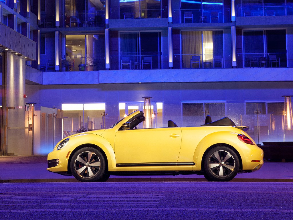 Volkswagen Beetle Cabrio photo 42