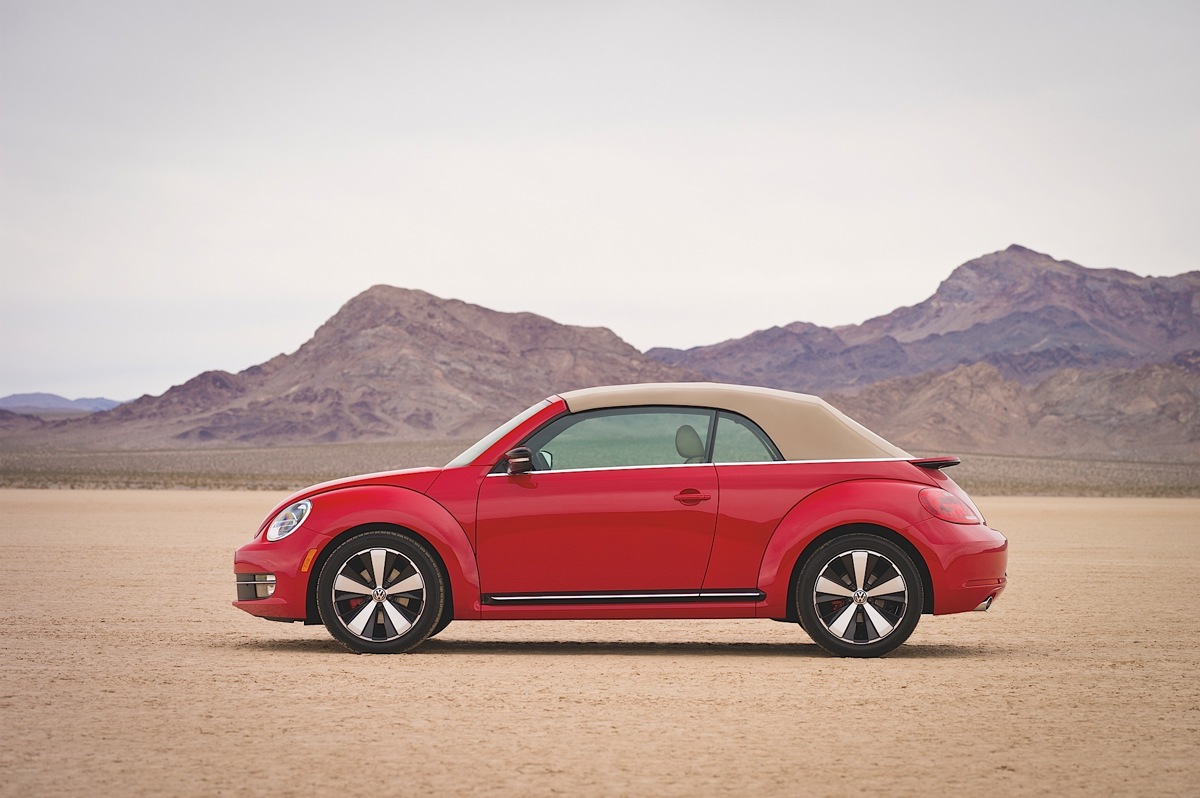 Volkswagen Volkswagen Beetle Cabrio