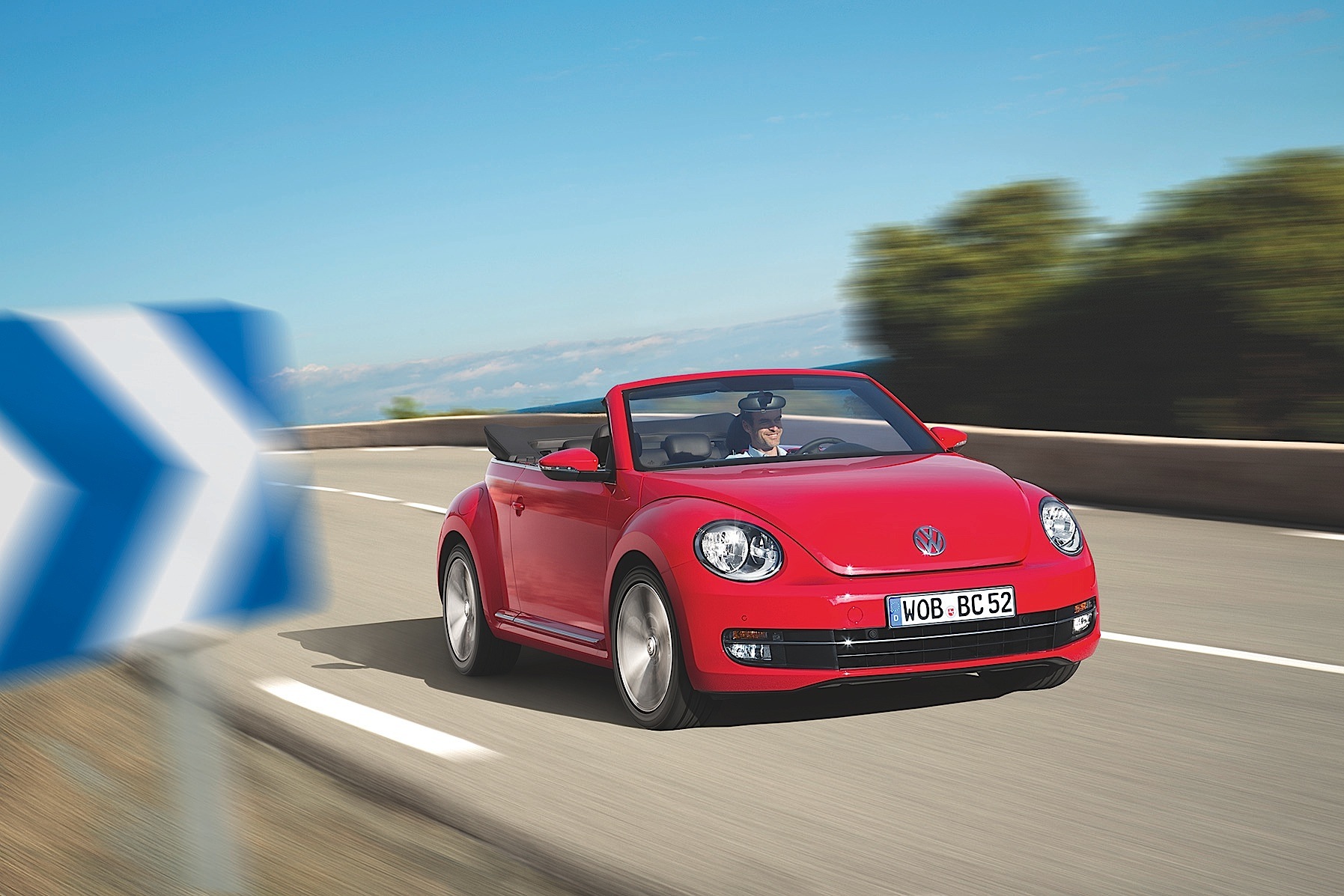 Volkswagen Beetle Cabrio photo 11