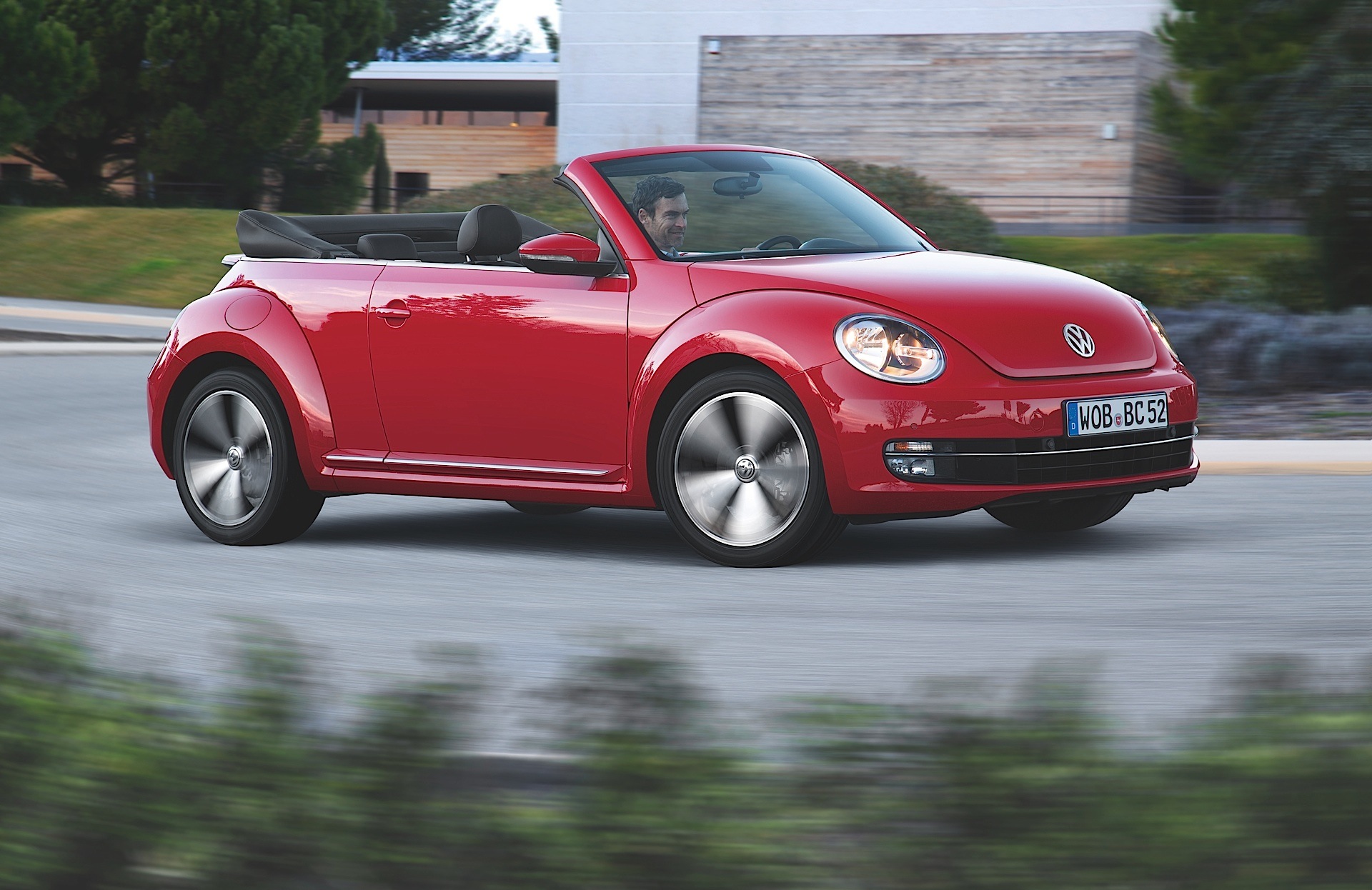 Volkswagen Beetle Cabrio photo 12