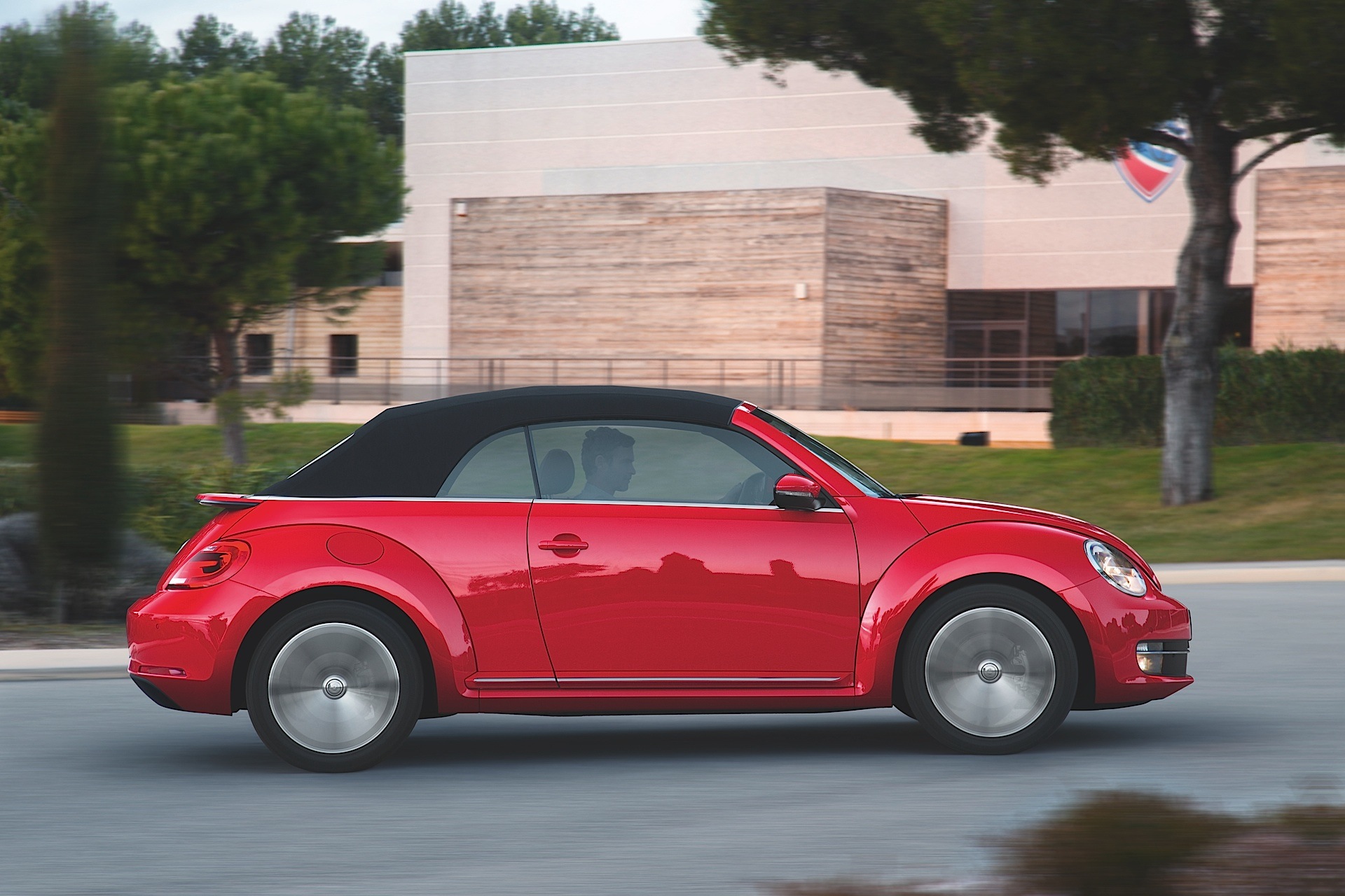 Volkswagen Beetle Cabrio photo 14
