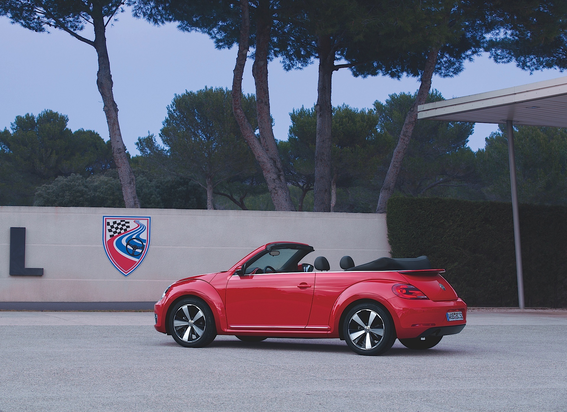 Volkswagen Beetle Cabrio photo 29