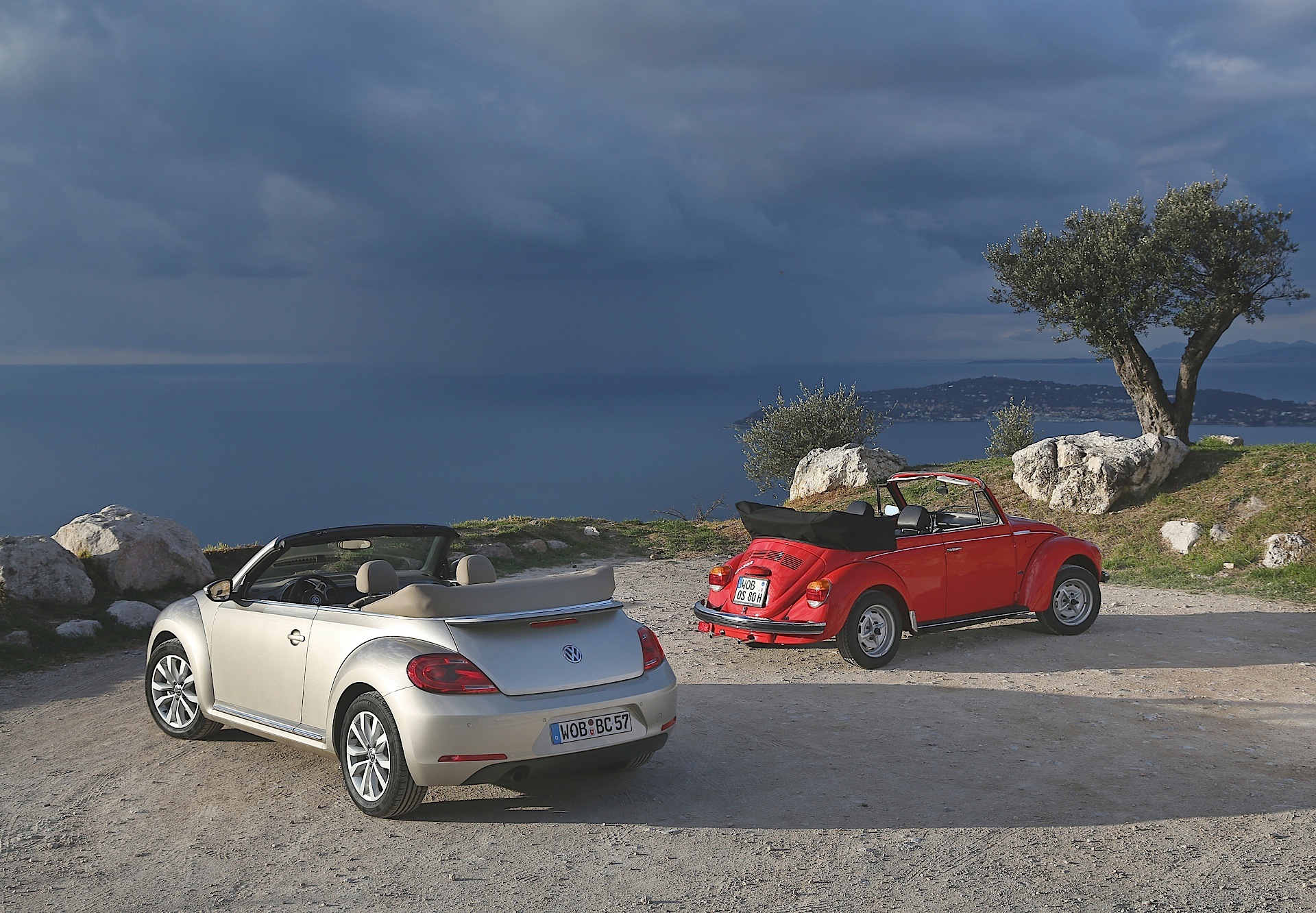 Volkswagen Beetle Cabrio photo 30