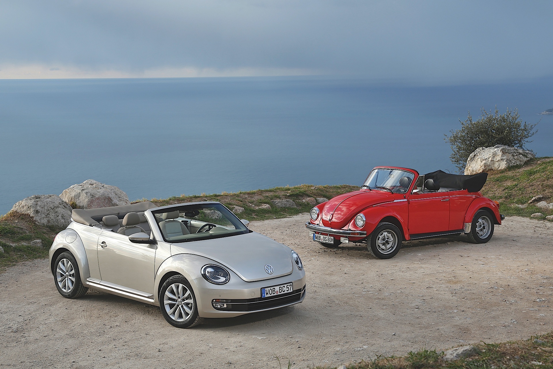 Volkswagen Beetle Cabrio photo 31