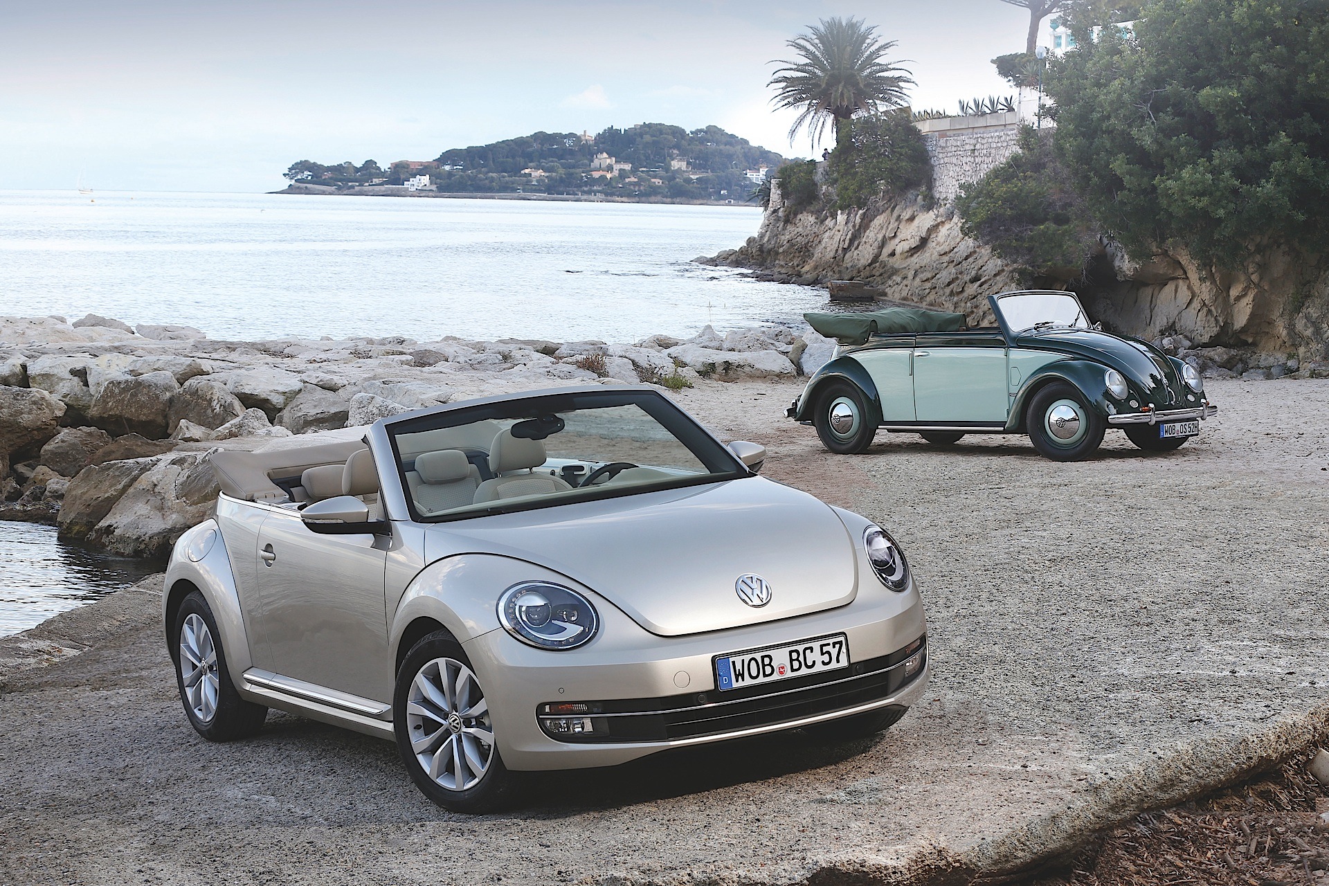 Volkswagen Beetle Cabrio photo 32