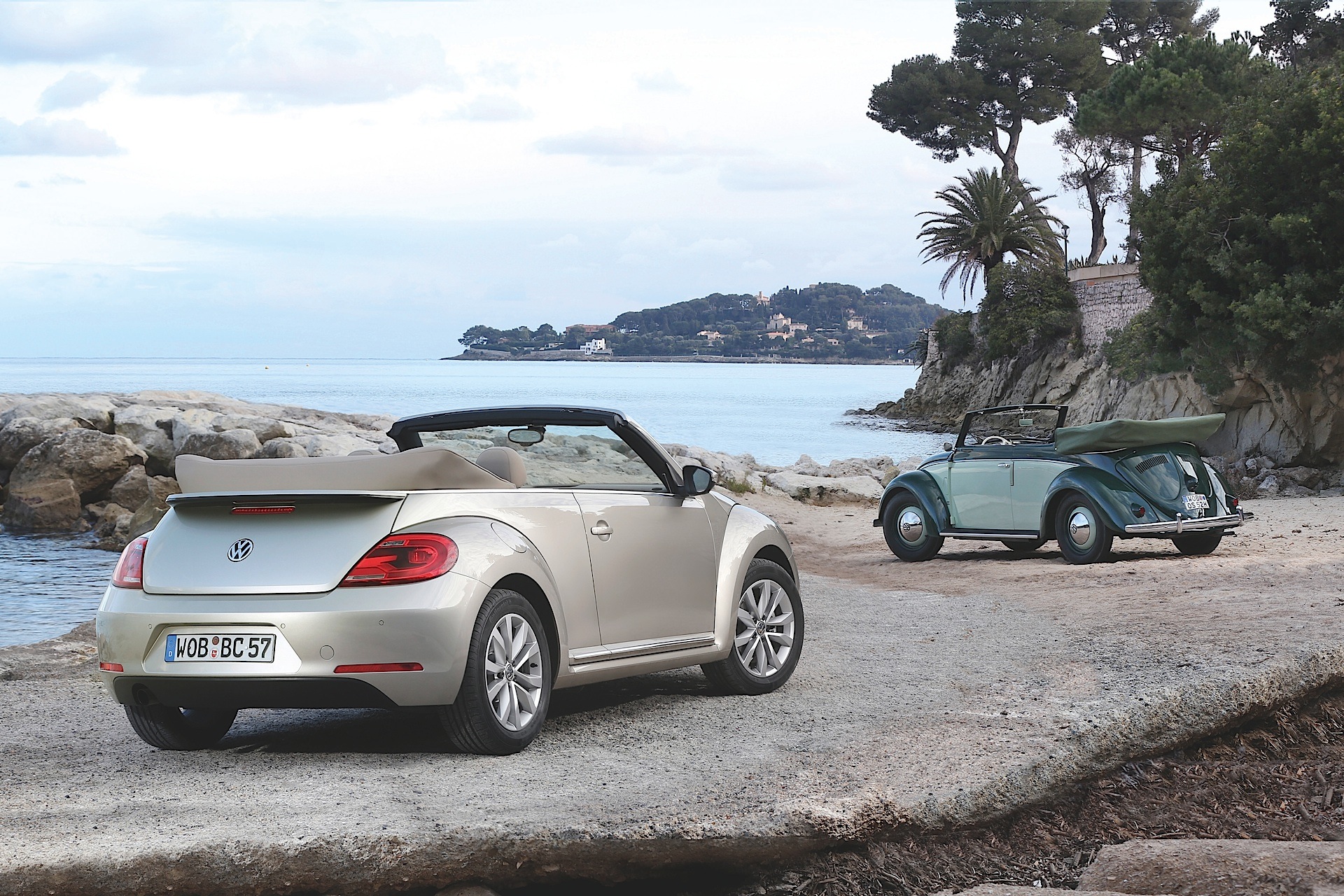 Volkswagen Beetle Cabrio photo 33