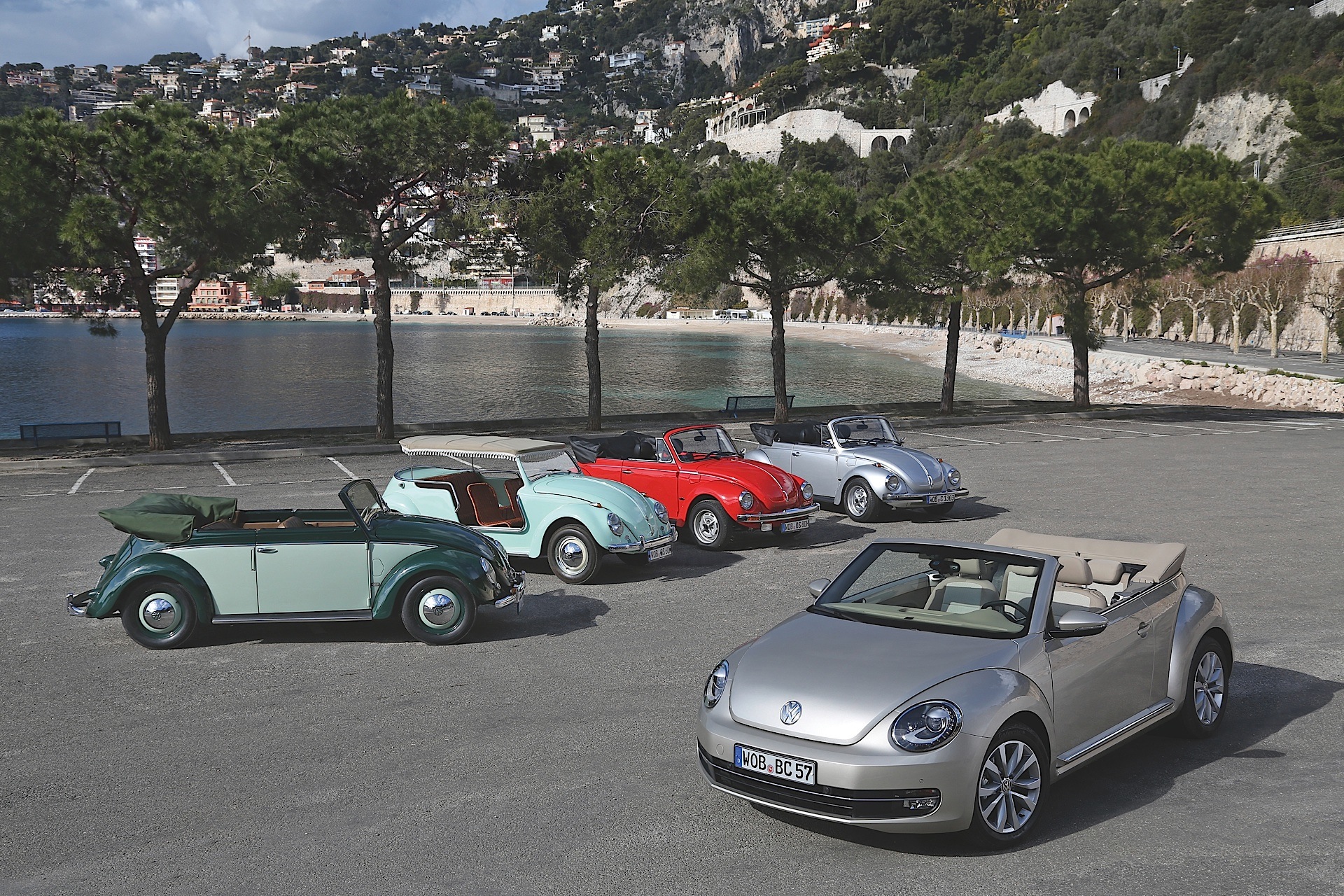 Volkswagen Beetle Cabrio photo 34