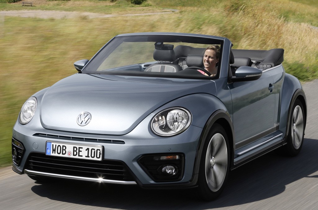 Volkswagen Beetle Cabrio photo 6