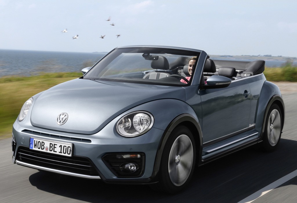 Volkswagen Beetle Cabrio photo 9