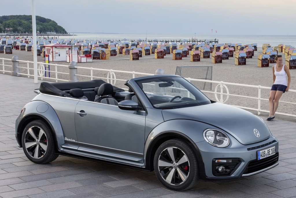 Volkswagen Beetle Cabrio photo 15