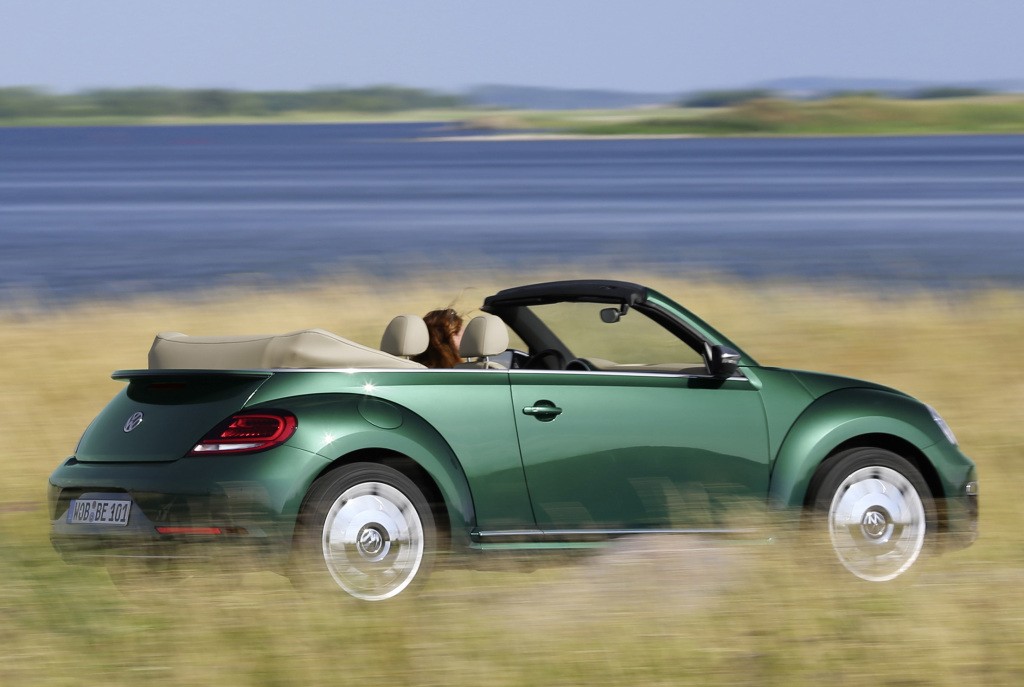 Volkswagen Beetle Cabrio photo 20