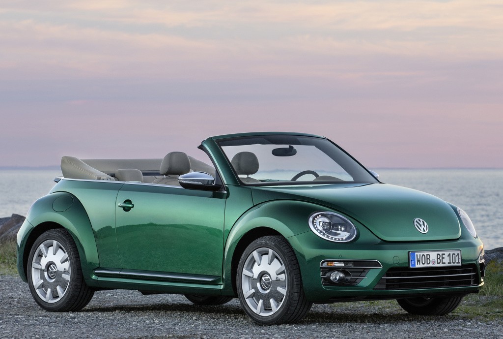 Volkswagen Beetle Cabrio photo 24