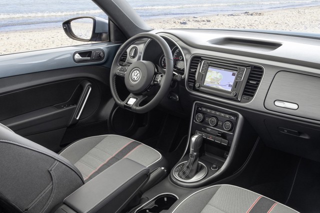 Volkswagen Beetle Cabrio Foto 38