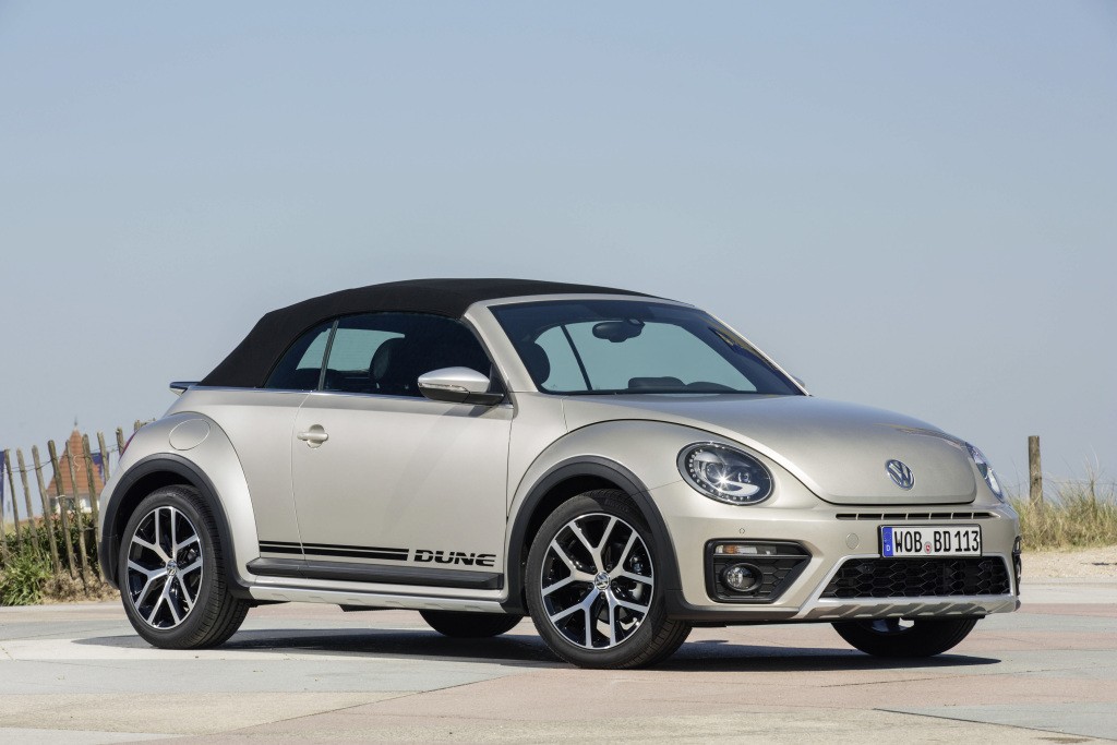 Volkswagen Beetle Cabrio photo 32